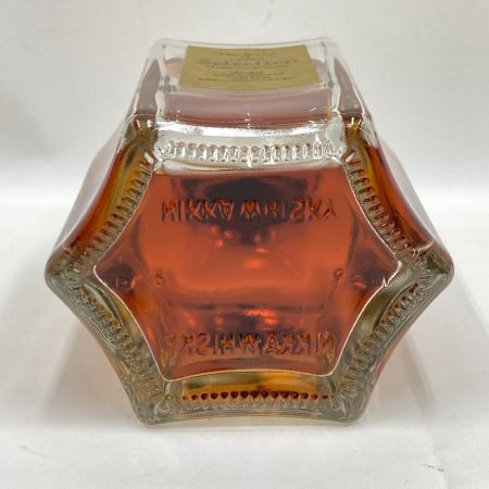 【北海道内限定発送】 NIKKA WHISKY ニッカウイスキー The Blend of Nikka ザ ブレンド オブ ニッカ 45度 660ml ウィスキー 未開栓