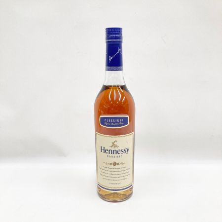  Hennessy ヘネシー Classique 40度 ヘネシー クラシック 700ml 未開栓