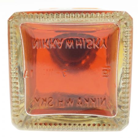 【北海道内限定発送】 NIKKA WHISKY ニッカウイスキー NIKKA 竹鶴 12年 ピュアモルト 角瓶 660ml 40度 未開栓