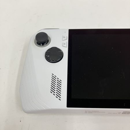  ASUS エイスース ROG ALLY ゲーミングPC ゲーミングポータブルデバイス RC71L-Z1E512