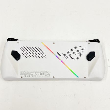  ASUS エイスース ROG ALLY ゲーミングPC ゲーミングポータブルデバイス RC71L-Z1E512