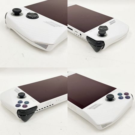  ASUS エイスース ROG ALLY ゲーミングPC ゲーミングポータブルデバイス RC71L-Z1E512