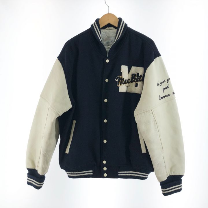 BIGBANG スタジャン 公式ジャンパー Mサイズ 赤 スタジャン BIGBANG