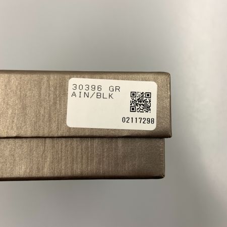  BVLGARI ブルガリ ブルガリ マン 二つ折り財布 30396 ブラック