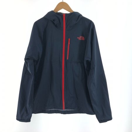  THE NORTH FACE ザノースフェイス メンズ ジャケット マウンテンパーカー TRIUMPH JACKET サイズXL NP11321 ネイビー×レッド