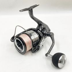 〇〇 SHIMANO シマノ Vanquish 23バンキュッシュ C5000XG 045362 スピニングリール Aランク