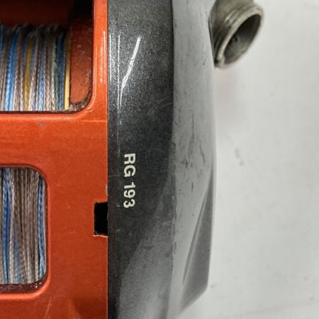  SHIMANO シマノ 02 電動丸 3000XH RG193 電動リール 現状渡し
