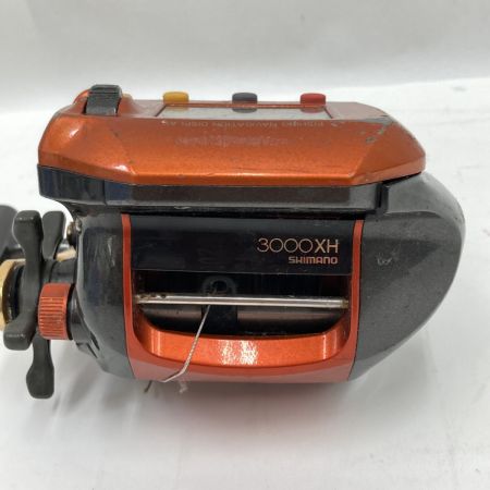  SHIMANO シマノ 02 電動丸 3000XH RG193 電動リール 現状渡し