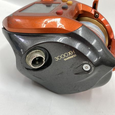  SHIMANO シマノ 02 電動丸 3000XH RG193 電動リール 現状渡し