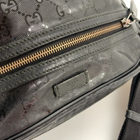☆GUCCI グッチ GGインプリメ ショルダーバッグ　美品☆ GUCCI グッチ GGインプリメ 斜め掛け ショルダーバッグ 201448