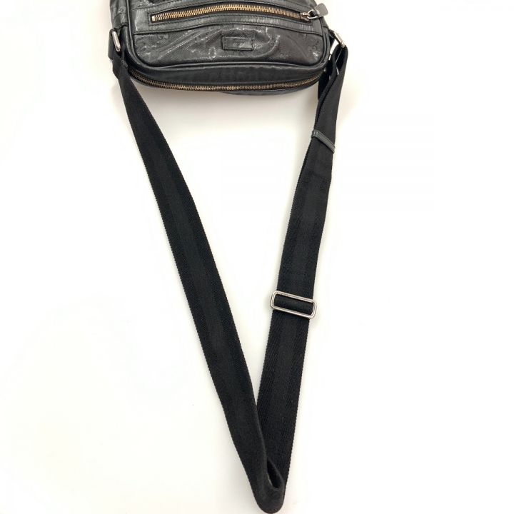 GUCCI グッチ GGインプリメ ショルダーバッグ 斜め掛け 201448