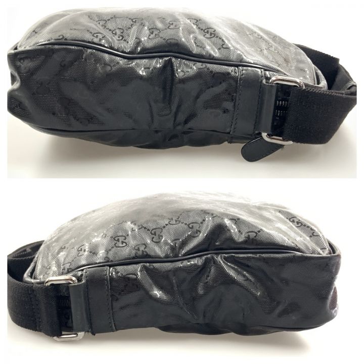 GUCCI グッチ GGインプリメ ショルダーバッグ 斜め掛け 201448 520981