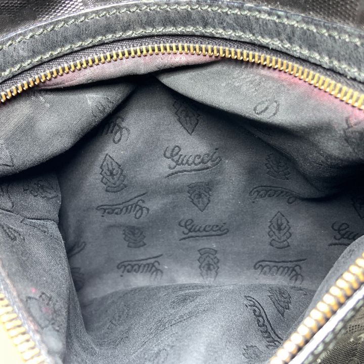 GUCCI グッチ GGインプリメ ショルダーバッグ 斜め掛け 201448 520981