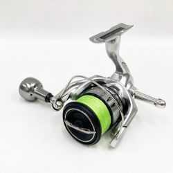 〇〇 SHIMANO シマノ STRADIC 19ストラディック C3000HG-L 04019 ハンドルカスタム スピニングリール Bランク