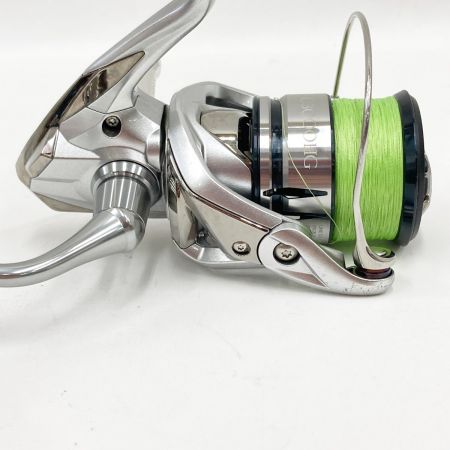  SHIMANO シマノ STRADIC 19ストラディック C3000HG-L 04019 ハンドルカスタム スピニングリール
