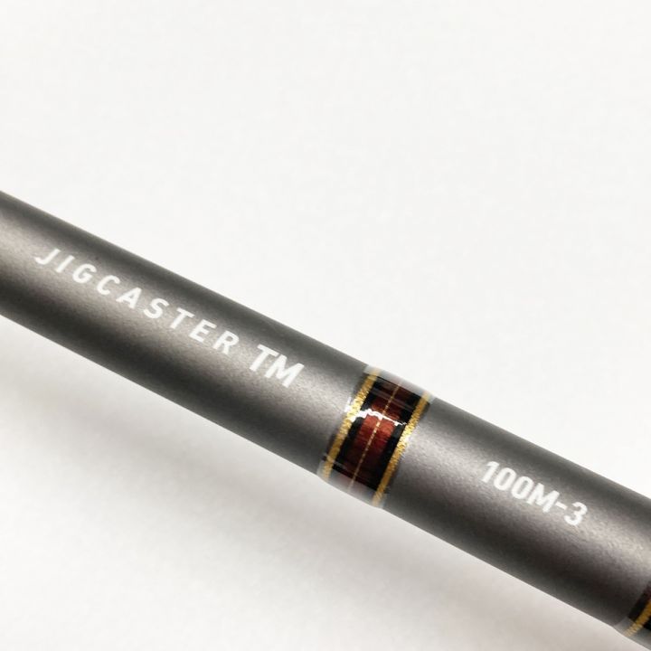 ダイワ ジグキャスター TM 100 ダイワ ジグキャスターTM MH100-3