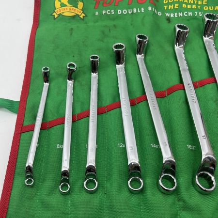  TOPTUL ハンドツール ツールセット レンチセット EH1621