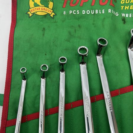  TOPTUL ハンドツール ツールセット レンチセット EH1621