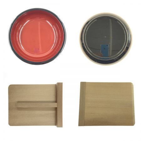   星野工業 そば打ち5点セット 現状渡し