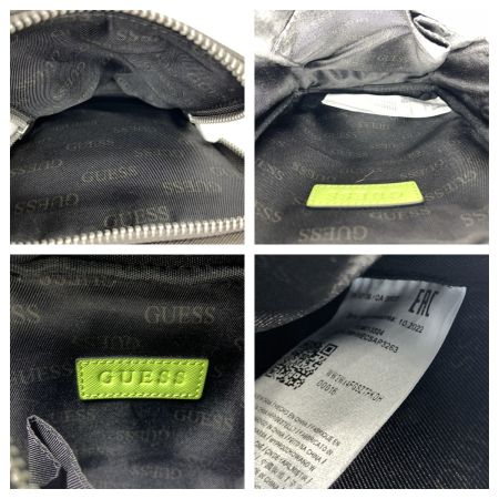  GUESS ゲス メッセンジャーバッグ ショルダーバッグ  カーキ