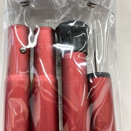 snowpeak スノーピーク ウイングポールレッド 280cm テント ポール TP-001RD 未使用品
