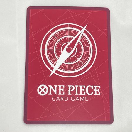   ワンピース カード パラレルサンジ PRB01/001P1 トレカ