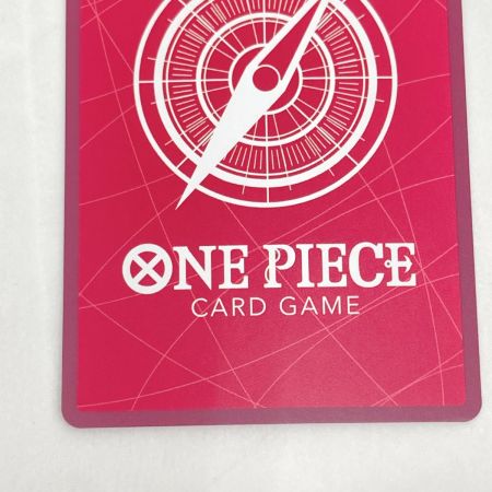   ワンピース カード パラレルサンジ PRB01/001P1 トレカ