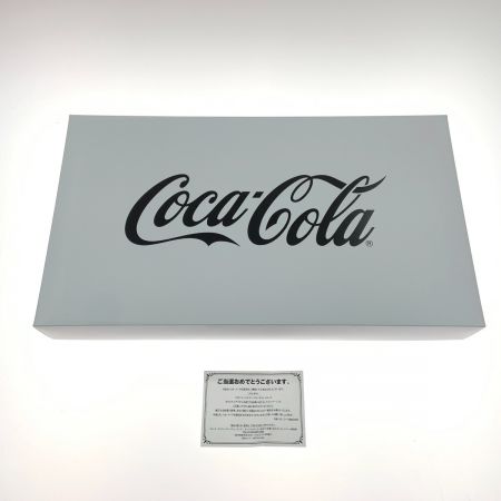  Coca-Cola コカコーラ マーベル コラボ限定 スタジアムジャケット  デッドプール サイズS 74370 ホワイト x レッド