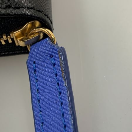  Paul Smith ポールスミス ポールスミス スミシーハート ラウンドファスナー 長財布 PWU804 ブラック