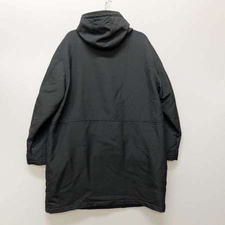  H.L アッシュ・エル メンズ ナイロンコート SIZE M ブラック