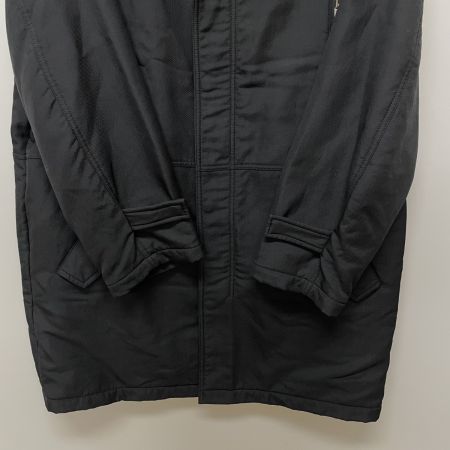  H.L アッシュ・エル メンズ ナイロンコート SIZE M ブラック
