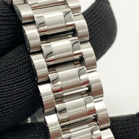  CITIZEN シチズン プロマスター SKYシリーズ メカニカルGMT 自動巻き 腕時計 NB6046-59E シルバー  x ブラック