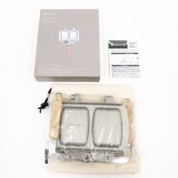 〇〇 snowpeak スノーピーク ホットサンドクッカー トラメジーノ GR-009R 未使用品 Sランク