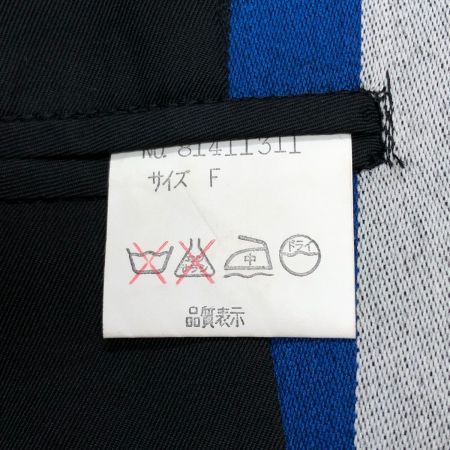  BETTYSBLUE メンズ ジャケット ストライプ サイズFree 81411311 ブルー