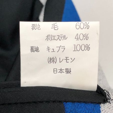  BETTYSBLUE メンズ ジャケット ストライプ サイズFree 81411311 ブルー