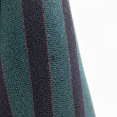  VERO MODA メンズ ジャケット ストライプ サイズL 12201 グリーン