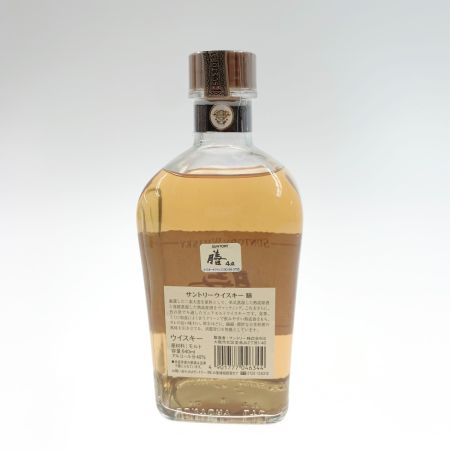 【北海道内限定発送】 SUNTORY サントリー サントリー 膳 二条大麦 100% 640ml 40% 未開栓