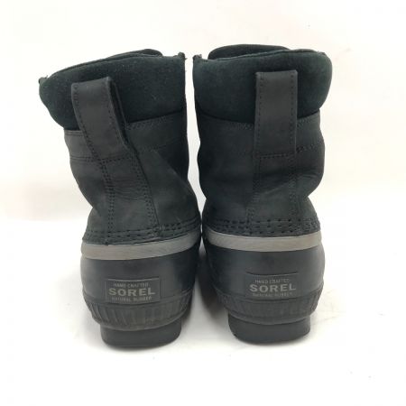  SOREL ソレル メンズ  ブーツ シャイアンII サイズ27cm NM2575-010 ブラック