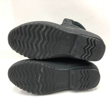  SOREL ソレル メンズ  ブーツ シャイアンII サイズ27cm NM2575-010 ブラック