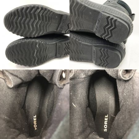  SOREL ソレル メンズ  ブーツ シャイアンII サイズ27cm NM2575-010 ブラック
