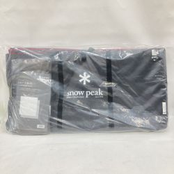 〇〇 snowpeak スノーピーク アメニティドームM マットシートセット SET-021H 未使用品 Sランク