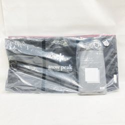 〇〇 snowpeak スノーピーク アメニティドームM マットシートセット SET-021H 未使用品 Sランク