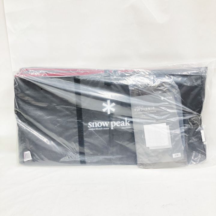 新品未使用】アメニティドームM スノーピーク snowpeak