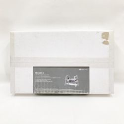 〇〇 snowpeak スノーピーク 焚き火台 SR ST-021 キャンプ アウトドア 未開封品 Sランク