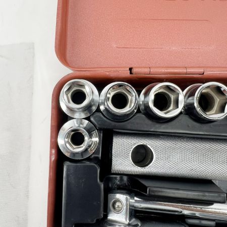  TONE トネ ハンドツール ソケット TONE 750MS 6角ソケットレンチセット 750MS