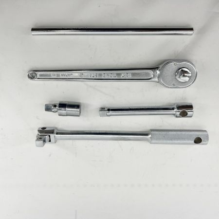  TONE トネ ハンドツール ソケット TONE 750MS 6角ソケットレンチセット 750MS