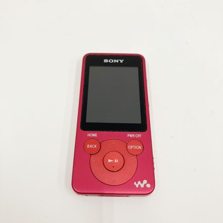  SONY ソニー WALK MAN ウォークマン  ポータブルプレーヤー  NW-083