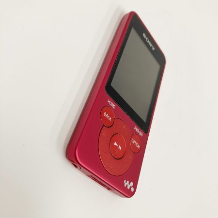  SONY ソニー WALK MAN ウォークマン  ポータブルプレーヤー  NW-083