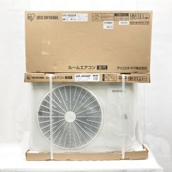 〇〇 IRISOHYAMA アイリスオーヤマ エアコン 壁掛けエアコン 2021年製モデル IAF-4005GF 未使用品 Sランク