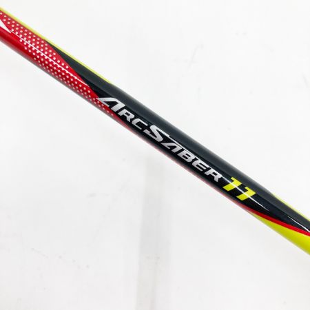  YONEX ヨネックス アークセイバー11 ラケット ARCSABER11